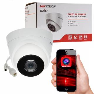 KAMERA IP DS-2CD1321-I(2.8MM)(F) - 1080p Hikvision DS-2CD1321-I