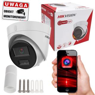 KAMERA IP DS-2CD1341G2-LIU(2.8MM) Smart Hybrid Light - 3.7 Mpx Hikvision