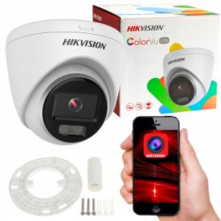Kamera IP DS-2CD1347G2H-LIU ColorVu 4 Mpx Hikvision DS-2CD1347G2H-LIU