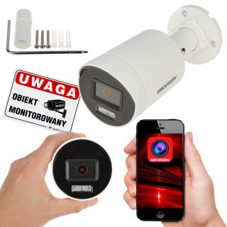 KAMERA IP DS-2CD2023G2-I(2.8MM)(D) ACUSENSE - 1080p Hikvision