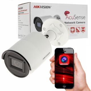 KAMERA IP DS-2CD2046G2-I(2.8MM)(C) ACUSENSE - 4 Mpx Hikvision DS-2CD2046G2-I