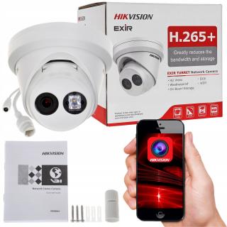 Kamera IP DS-2CD2343G2-I(2.8MM) ACUSENSE - 4 Mpx Hikvision DS-2CD2343G2-I