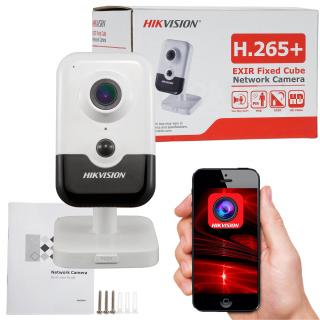 KAMERA IP DS-2CD2443G2-I(2,8MM) ACUSENSE - 4 Mpx Hikvision DS-2CD2423G2-I(2,8MM)
