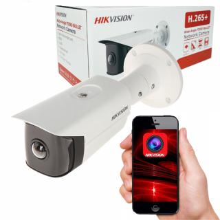 KAMERA IP DS-2CD2T45G0P-I(1.68MM) - 4 Mpx Hikvision DS-2CD2T45G0P-I
