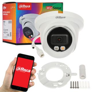 KAMERA IP IPC-HDW2549TM-S-IL-0280B WizSense - 5 Mpx 2.8 mm DAHUA IPC-HDW2549TM-S-IL-0280B