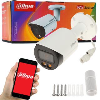 KAMERA IP IPC-HFW2249S-S-IL-0360B WizSense - 1080p 2.8 mm DAHUA IPC-HFW2249S-S-IL-0360B