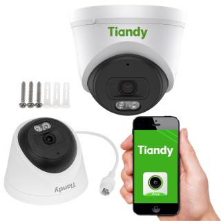KAMERA IP TC-C34XN SPEC:I3/E/Y/2.8MM/V5.0 - 4Mpx 2.8 TIANDY