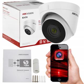 KAMERA KOPUŁOWA IP DS-2CD1323G0E-I(2.8mm)(C) - 1080p Hikvision DS-2CD1323G0E-I