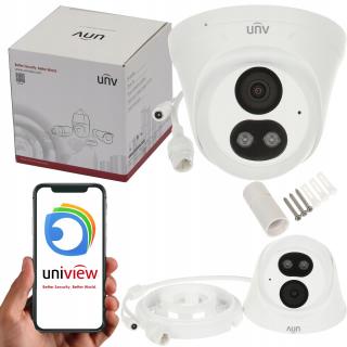 KAMERA MONITORING IP UNIVIEW 2MP IPC3612LE-ADF28KC-WL 2.8 mm COLORHUNTER IPC3612LE-ADF28KC-WL