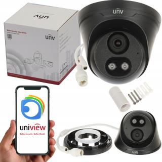 KAMERA MONITORING IP UNIVIEW 2MP IPC3612LE-ADF28KMC-WL-BLACK COLORHUNTER IPC3612LE-ADF28KMC-WL-BLACK