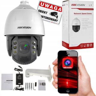 Kamera obrotowa PTZ 4MP HIKVISION DS-2DE7A432IW-AEB(T5) DS-2DE7A432IW-AEB(T5)