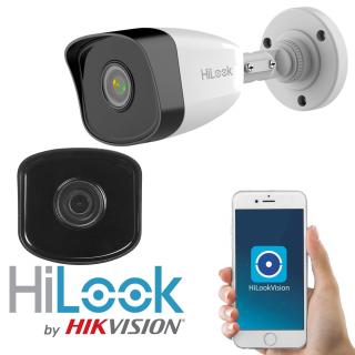Kamera tubowa IP 5Mpx IPCAM-B5 , 2.8mm, IR30m - Hilook by Hikvision IPCAM-B5