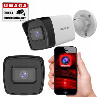 Kamera tubowa IP DS-2CD1023G2-I, 2Mpx, 2.8mm, IR30m, MD2.0 - Hikvision