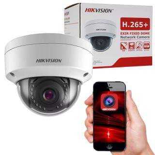 KAMERA WANDALOODPORNA IP DS-2CD1123G0E-I(2.8mm) - 1080p Hikvision DS-2CD1123G0E-I