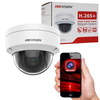 KAMERA WANDALOODPORNA IP DS-2CD2143G2-I(2.8MM) ACUSENSE - 4 Mpx 2.8 mm Hikvision