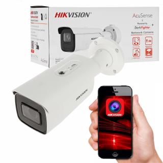 KAMERA WANDALOODPORNA IP DS-2CD2643G2-IZS(2.8-12mm) ACUSENSE - 4 Mpx Hikvision