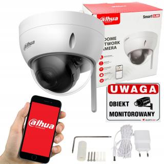 KAMERA WIFI IP DAHUA 2MP IPC-HDBW1230DE-SW-0280B IPC-HDBW1230DE-SW-0280B
