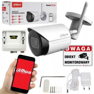 KAMERA WIFI IP DAHUA 2MP IPC-HFW1230DS-SAW-0360B IPC-HFW1230DS-SAW-0360B