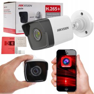 Kamera zewnętrzna IP 4Mpx DS-2CD1041G0-I/PL 2.8mm HIKVISION DS-2CD1041G0-I/PL