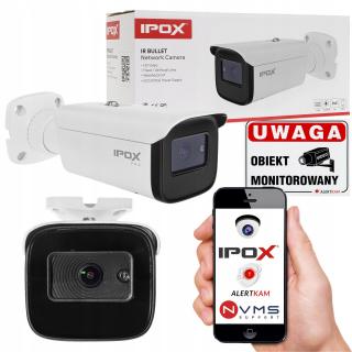KAMERA ZEWNĘTRZNA IP IPOX 4MP PX-TZI4012IR3 PX-TZI4012IR3