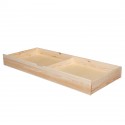 Szuflada pod łóżko Meble Doktór  - Kolor - Bejca Kasztan, Szuflada pod łóżko  - 120x200