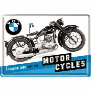 10284 Pocztówka 14x10 cm BMW - Timeline