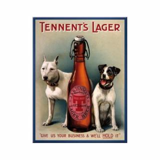14076 Magnes Tennents Lager