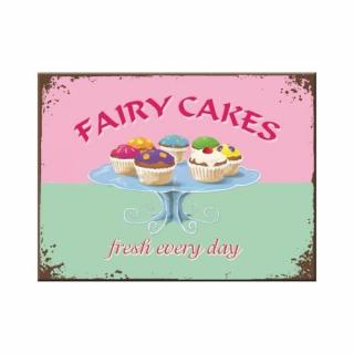 14188 Magnes Fairy Cakes - Fresh every D