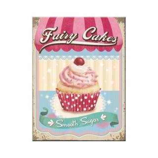 14286 Magnes Fairy Cakes - Smooth Sugar