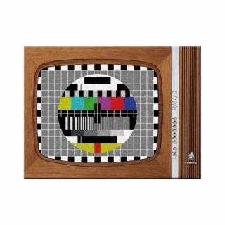 14295 Magnes Retro TV