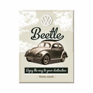 14298 Magnes VW Retro Beetle