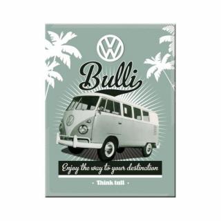 14299 Magnes VW Retro Bulli