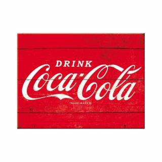 14320 Magnes Coca-Cola - Logo Red