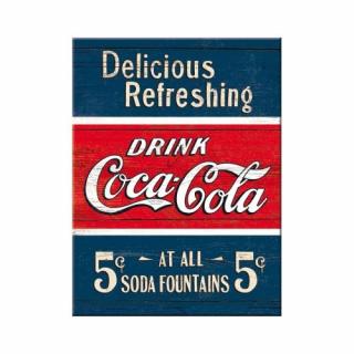 14322 Magnes Coca-Cola - Delicious Refre