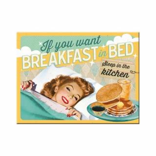 14339 Magnes Breakfast in Bed