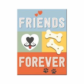 14381 Magnes PfotenSchild - Friends Fore