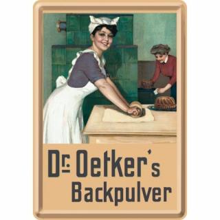 16458 Pocztówka 14x10 cm Dr. Oetker - Bä