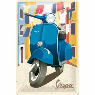 22311 Plakat 20x30 Vespa-Italian Lau