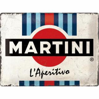 23290 Plakat 30x40 L`aperitivo Racing St