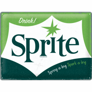 23304 Plakat 30x40 Sprite Logo Special