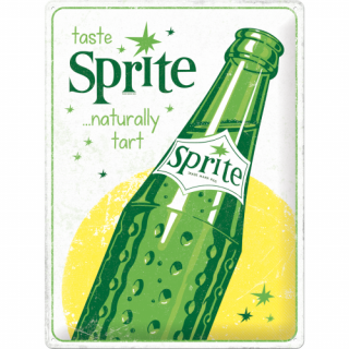 23305 Plakat 30x40 Sprite Bottle Special