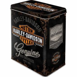 30107 Puszka L Harley-Davidson Genuine L