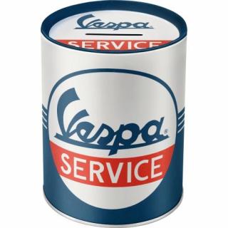 31021 Skarbonka Vespa - Service