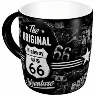 43012 Kubek Highway 66 The Original Adve