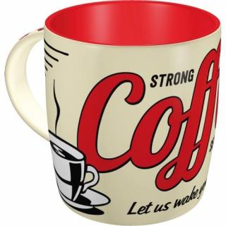 43022 Kubek Strong Coffee Served Here