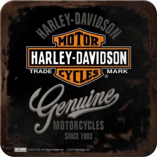 46101 Podstawka Harley-Davidson Genuine