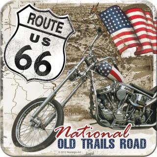 46111 Podstawka Route 66 Desert Old Trai