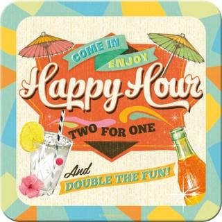 46128 Podstawka Happy Hour