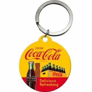 48012 Brelok do kluczy Coca-Cola - In Bo