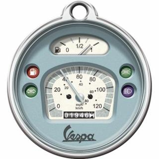 48030 Brelok do kluczy Vespa-Tacho